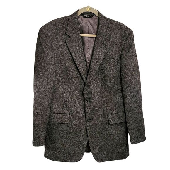 Jos. A. Bank gray camel sports jacket blazer 41R - Picture 1 of 6